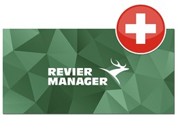 Zeige Details für RevierManager 1-Jahres-Lizenz / Schweiz Bild von RevierManager 1-Jahres-Lizenz / Schweiz