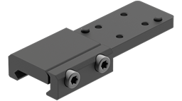 Zeige Details für 184098 Leupold DeltaPoint Pro Low Profile Picatinny Mount Bild von 184098 Leupold DeltaPoint Pro Low Profile Picatinny Mount