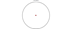 Bild von 180092 Leupold Freedom - RDS 1x34 (34mm) Red Dot 1.0 MOA RedDot w/Mount Black