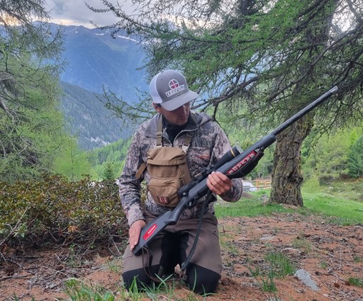 Savage Arms 110 Ultralite Repetierbüchse Savage Arms 110 Ultralite Repetierbüchse