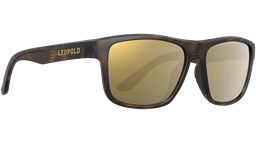 Zeige Details für 179098 Leupold Katmai I matte tortoise I bronze mirror Bild von 179098 Leupold Katmai I matte tortoise I bronze mirror