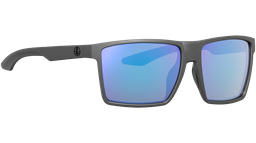 Zeige Details für 184362 Leupold DeSoto I dark gray I blue mirror Bild von 184362 Leupold DeSoto I dark gray I blue mirror