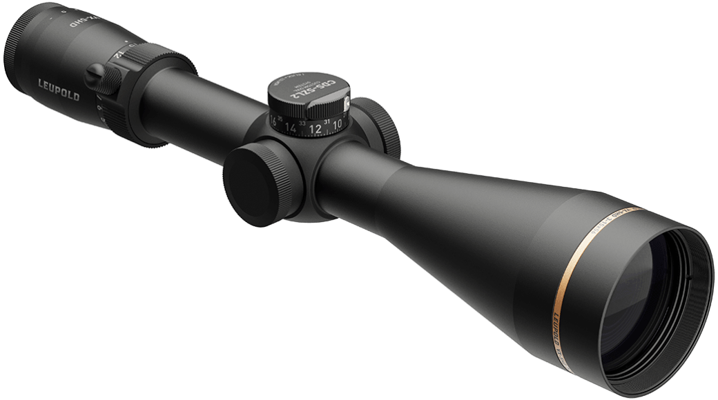 Bild von 183856 Leupold VX-5HD Gen 2 3-15x56 (30mm) CDS-SZL2 Side Focus Metric Illum. FireDot 4 Fine