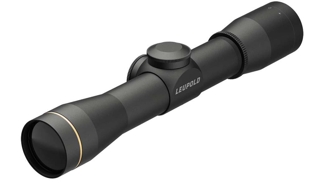 Bild von Leupold FX-II Handgun 4x28 (1inch)