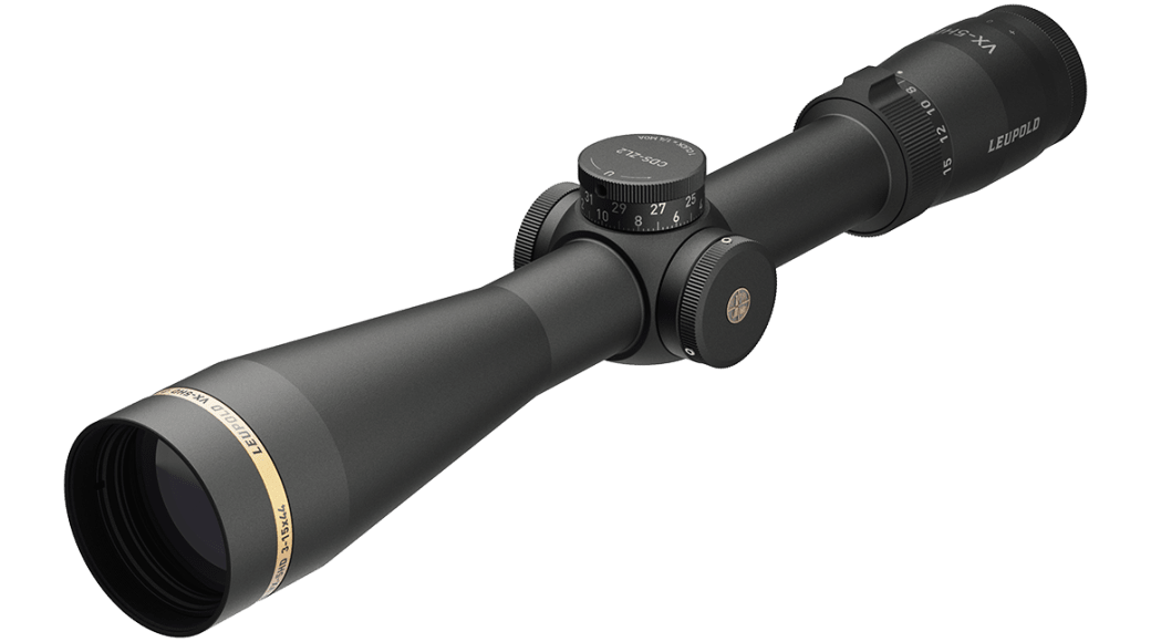 Bild von Leupold/24 VX-5HD 3-15x44 (30mm) CDS-ZL2 Side Focus