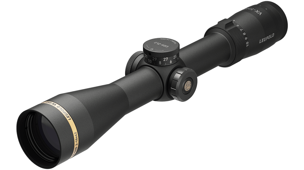 Bild von 171389 Leupold VX-5HD 2-10x42 (30mm) CDS-ZL2