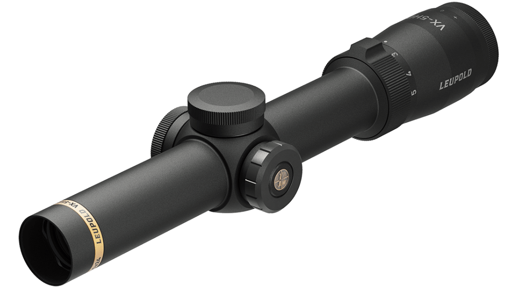 Bild von 171385 Leupold VX-5HD 1-5x24 (30mm) Metric