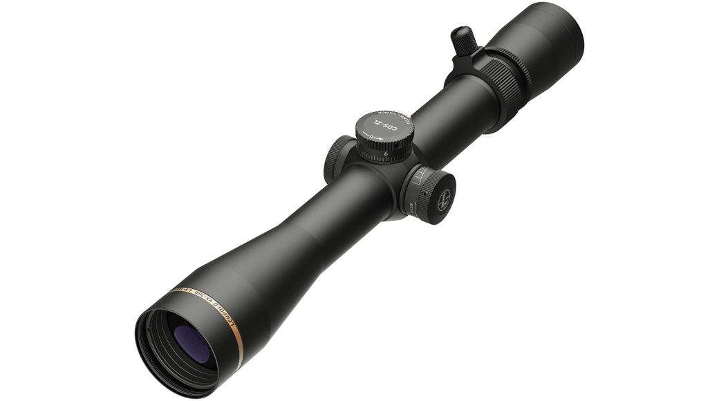 Bild von Leupold VX-3HD 4.5-14x40 (30 mm) Side Focus CDS-ZL