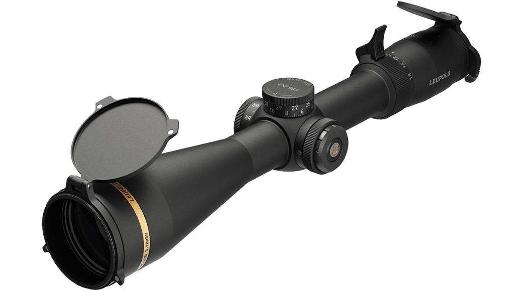 Bild von Leupold VX-6HD 3-18x50 (30mm) CDS-ZL2 Side Focus