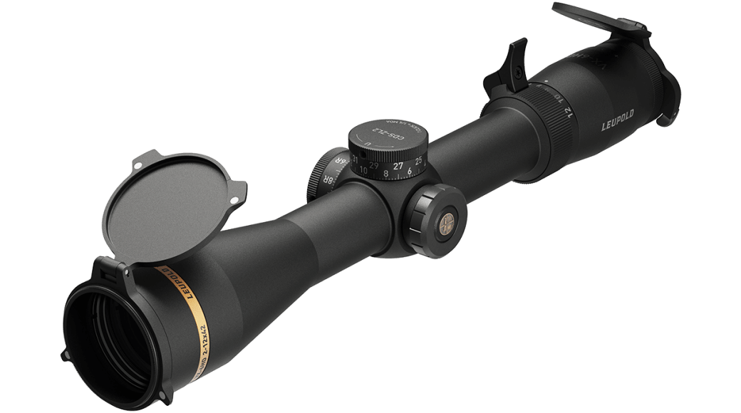 Bild von 171563 Leupold VX-6HD 2-12x42 (30mm) CDS-ZL2