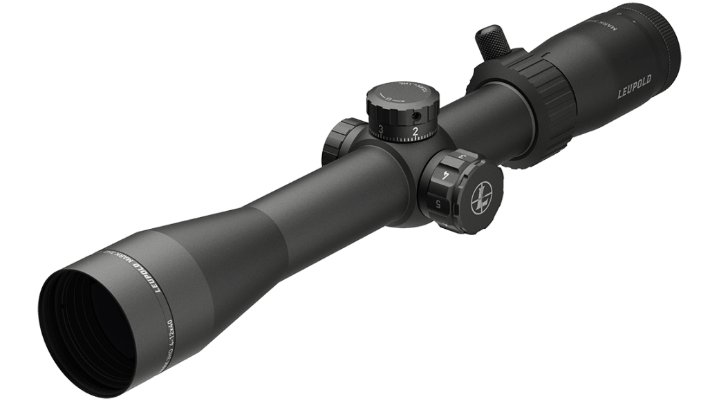 Bild von 180668 Leupold Mark 3HD 4-12x40 (30mm) P5