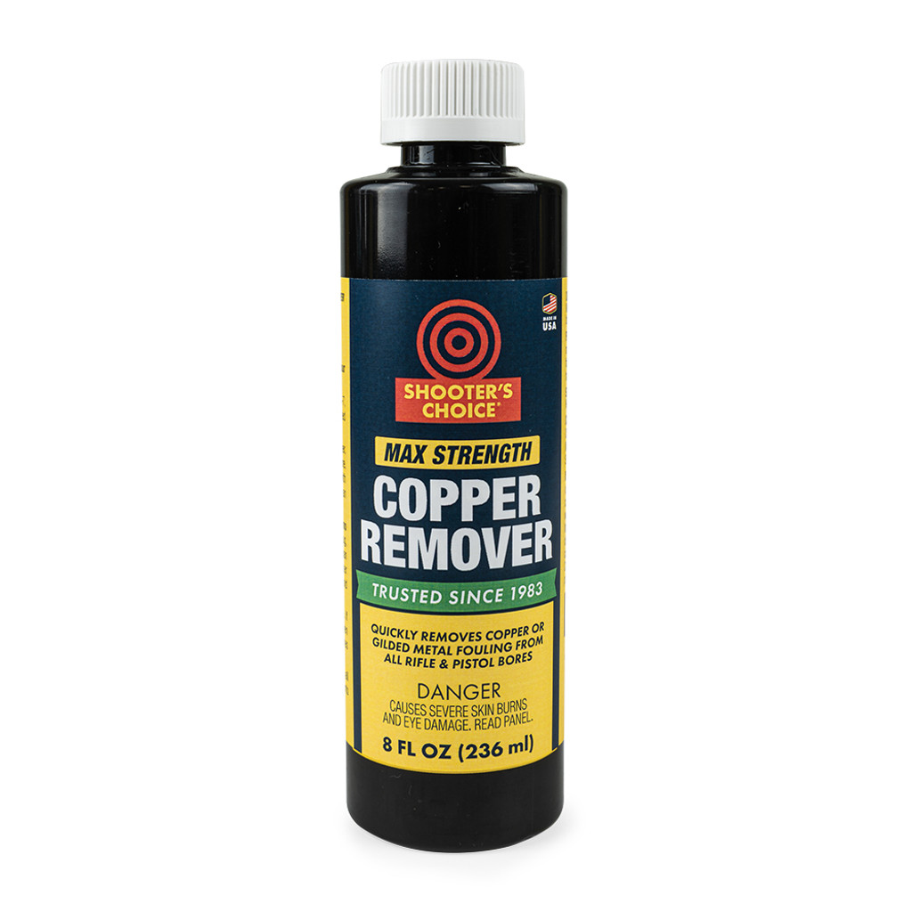 Bild von 30100 Shooter's Choice Copper Remover