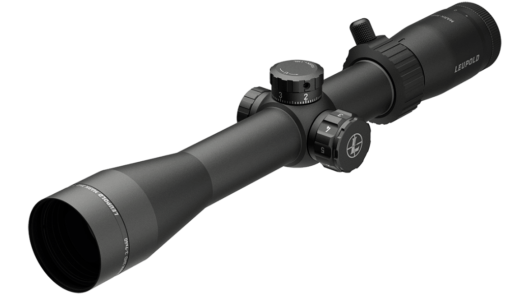 Bild von 180666 Leupold Mark 3HD 3-9x40 P5