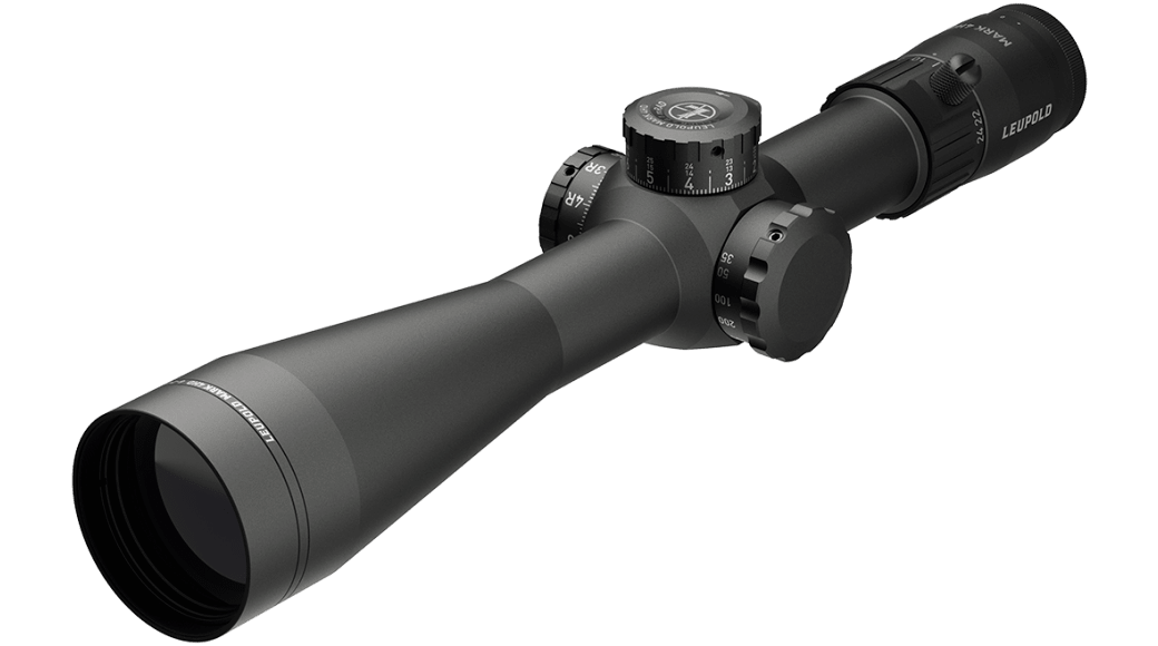 Bild von 183824 Leupold Mark 4HD 6-24x52 M5C3 Side Focus FFP PR3 MIL